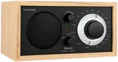 Tivoli Audio Bluetooth-pöytäradio Model One BT tammi/musta - 2
