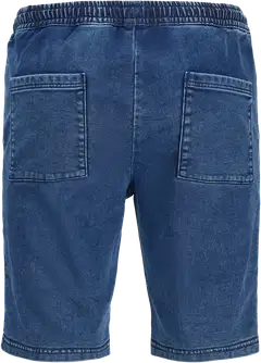 JJ REBEL miesten shortsit Jrebjoe - Blue denim - 2