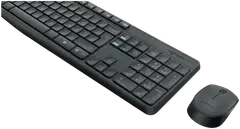 Logitech hiiri ja näppäimistö langattomat MK235 musta - 3