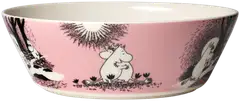 Moomin Arabia Muumi Rakkaus tarjoilukulho 23cm - 1