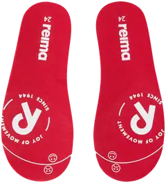 Reima lasten välikausijalkine Passo 2.0 - Earthy Beige - 6