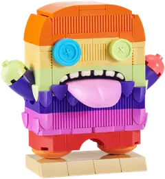 Max Premium Fuggler, Rainbow Fuggler S1 - 6