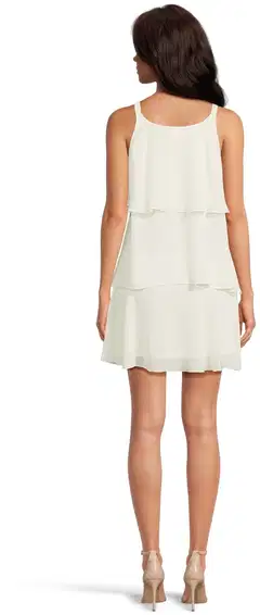 WKLY. naisten juhlamekko 218W160440 - WHITE - 3