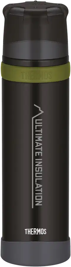 Thermos termospullo Ultimate 0,90 l harmaa - 1