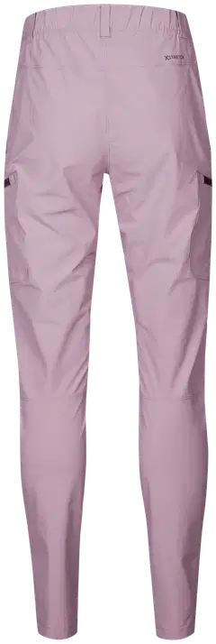 Halti Pallas Evo X-stretch naisten housut - Sea Fog Lilac - 2