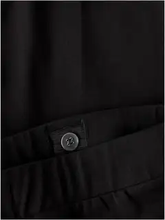 LMTD lasten housut - BLACK - 5