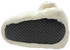 House lasten sisätossut Puppy - WHITE - 4