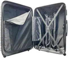 Travelnota matkalaukku Odyssey - BLACK - 3