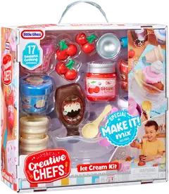 Little Tikes jäätelösetti Creative Chefs - 3