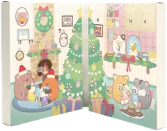 Mymochi -Joulukalenteri - 2