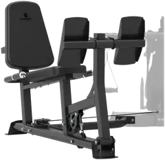 Gymstick kuntokeskuksen jalkaprässi pro hg 20.0 - 1