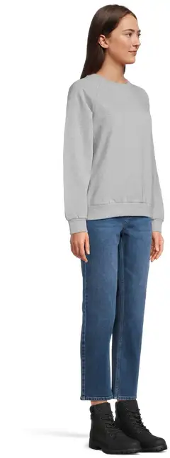 House naisten collegepaita CYCLO® - HTR GREY - 4