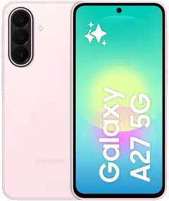 Samsung Älypuhelin Galaxy A27 5G 128 GB Vaaleanpunainen - 1