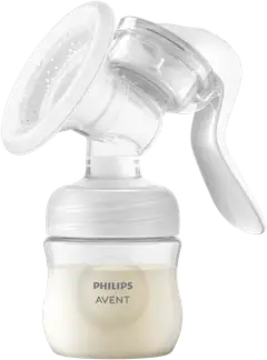 Philips Avent manuaalinen rintapumppu SCF430/01 - 1