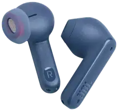 JBL Tune Flex Bluetooth in-ear vastamelunappikuulokkeet sininen - 2