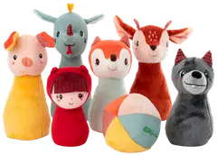 Lilliputiens pehmokeilaus satumetsä - 1