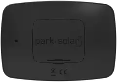 Park-Solar Digital pysäköinttikiekko aurinkokennolatauksella - 2