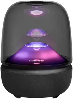 Harman/Kardon Bluetooth kaiutin Aura Studio 5 musta - 4