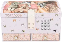 TOPModel korurasia koodilla & musiikilla CAT LOVE - 1