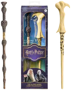 Harry Potter - Voldemort ja Elder taikasauvat - 3