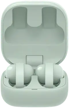 Sony LinkBuds Clip Open-Ear kuulokkeet WF-LC900G, vihreä - 5