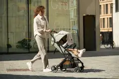 Hauck rattaat Travel N Care Plus vanilja - 34