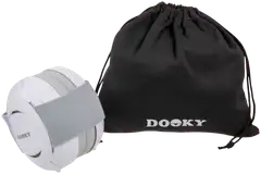 Dooky vauvan kuulosuojaimet 0-36 kk valkoinen - 2