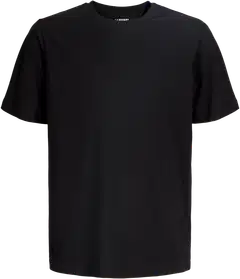 JJ REBEL JUNIOR lasten t-paita - BLACK - 1