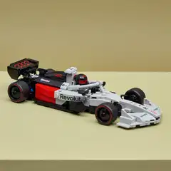 LEGO® Speed Champions 77259 Audi Revolut F1® Team R26 ‑kilpa-auto - 9