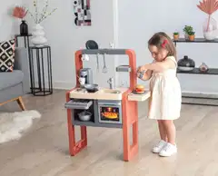 Smoby Sahrami, leikkikeittiö kokkailuleikkeihin - 11