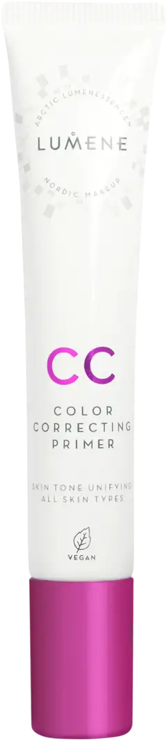 Lumene CC Color Correcting Pohjustusvoide 20ml - 1