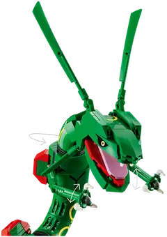 LEGO® Pokémon 72168 Rayquaza - 6