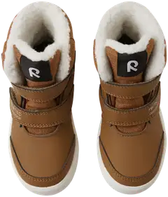 Reima lasten talvikenkä Pyrytys - Cinnamon Brown - 3