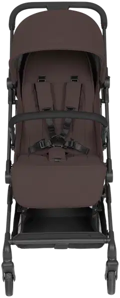 Hauck matkarattaat Lite N Care ruskea - 7