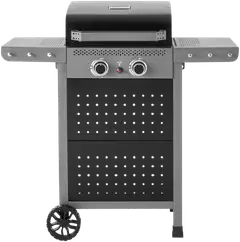 House kaasugrilli basic 2 poltinta - 1