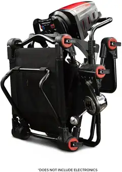 Next Level Racing F-GT Lite ajopenkki - 5