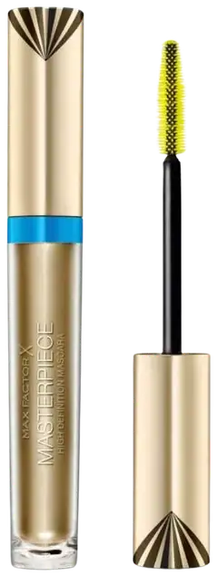 Max Factor Masterpiece Waterproof mascara Black 4,5 ml - 1