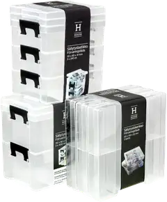 Mini Box. 3-pk - 4