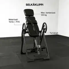 Nordcore Selkäkippi Pro 2000 - 6