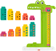 Fisher-Price Adding Alligator - 4