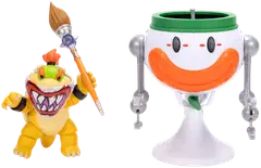 Mario Movie 2 Bowser Jr. ja Clown Car - 5