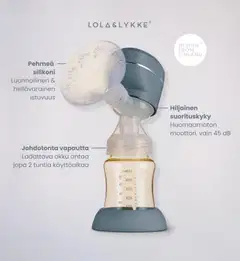 Lola&Lykke rintapumppusetti - 5