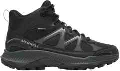 Merrell naisten ulkoilujalkine tempo exp active mid - BLACK - 1