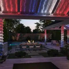 Philips Hue Festavia valosarja 250 LEDiä sisä- ja ulkotiloihin - 3