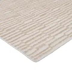 NOKOHOME matto Odelia 230x330 cm luonnonvalkoinen - 2