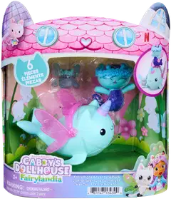 Gabbyn N. Merikatti &amp; sarvivalas figuurit - 1