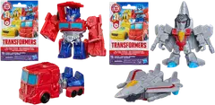 Transformers hahmo Core tiny turbos, yllätyspakkaus - 8