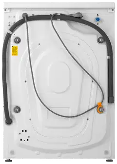 UPO edestä täytettävä pyykinpesukone P2U1014AS 10kg valkoinen - 5