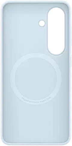 Samsung suojakotelo Galaxy S26 Silicone Magnet -Qi2 sininen - 5