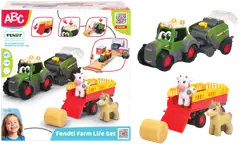 Dickie Toys ABC Fendti Maalaiselämää-leikkisetti, ääni- ja valotoiminnoin - 6